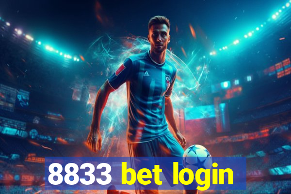 8833 bet login